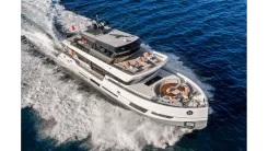 Buy a REUNION 96 at Shestakov Yacht Sales