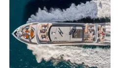 REUNION - Cheoy Lee yacht sale
