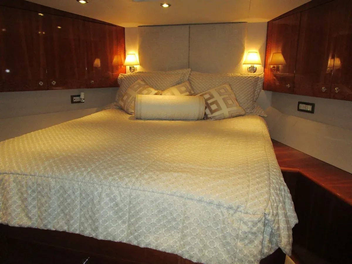 Лучшая цена на FANCIER NANCI Sport Motor Yacht