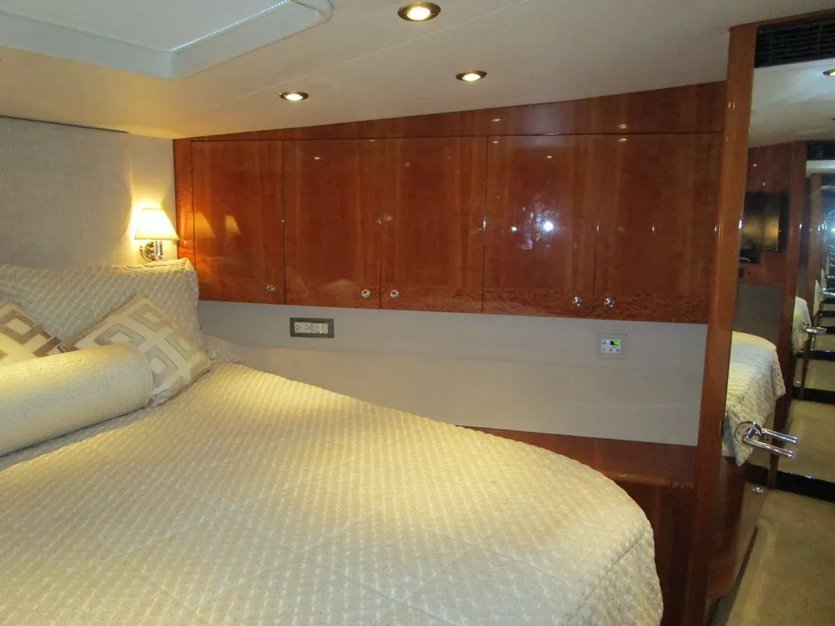 Купить яхту FANCIER NANCI - Cheoy Lee в Shestakov Yacht Sales