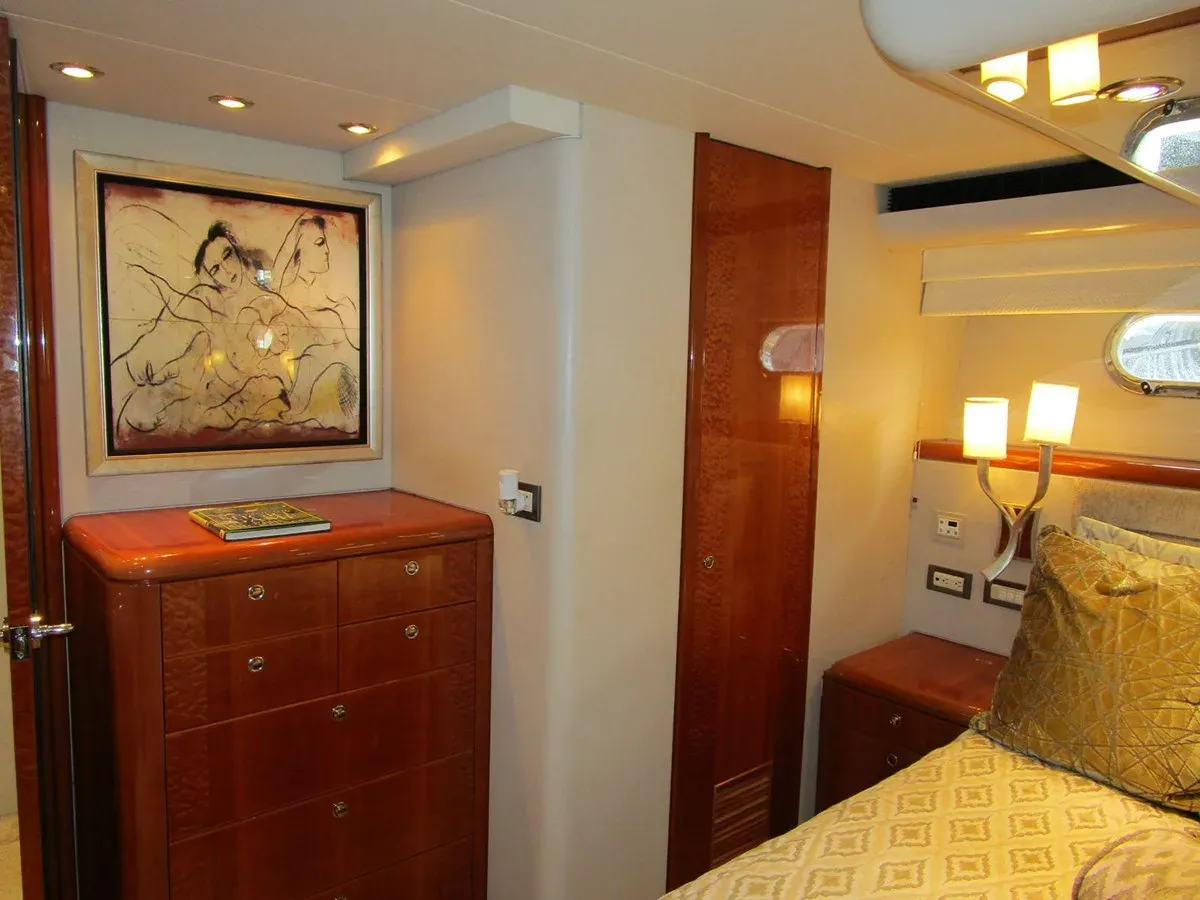 Лучшие предложения покупки яхты FANCIER NANCI Sport Motor Yacht