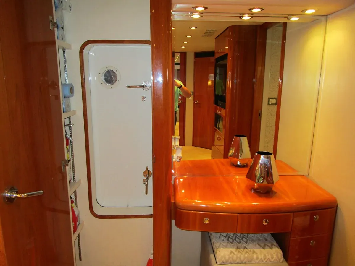 Купить яхту FANCIER NANCI - Cheoy Lee в Shestakov Yacht Sales