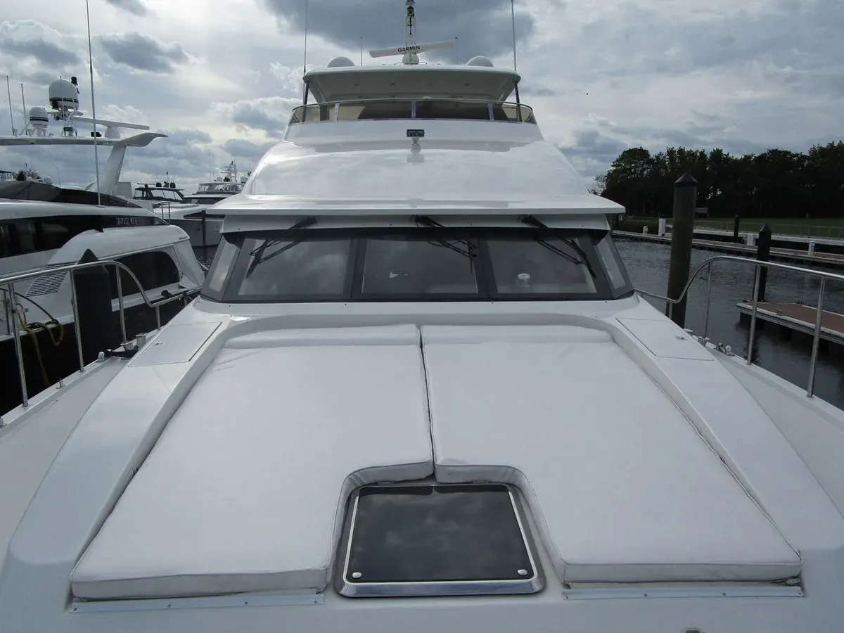Купить яхту FANCIER NANCI 74 в Shestakov Yacht Sales