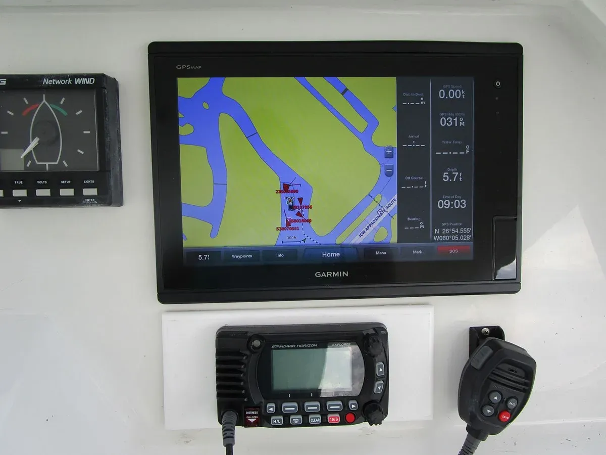 Купить яхту FANCIER NANCI Sport Motor Yacht в Shestakov Yacht Sales
