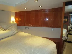 Купить яхту FANCIER NANCI - Cheoy Lee в Shestakov Yacht Sales