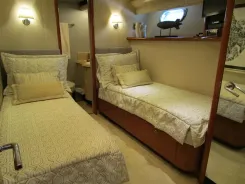 Продажа яхты FANCIER NANCI Sport Motor Yacht