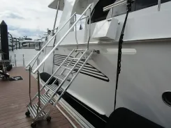Стоимость яхты FANCIER NANCI Sport Motor Yacht