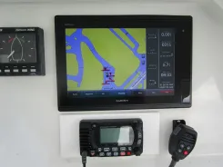 Купить яхту FANCIER NANCI Sport Motor Yacht в Shestakov Yacht Sales