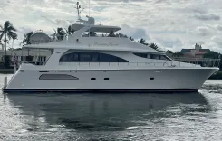 FANCIER NANCI Sport Motor Yacht