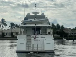 Продажа яхты FANCIER NANCI Sport Motor Yacht