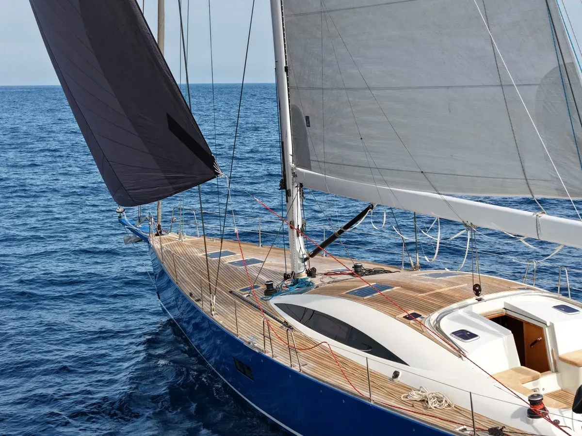 Buy a Aminika 2020 at Shestakov Yacht Sales