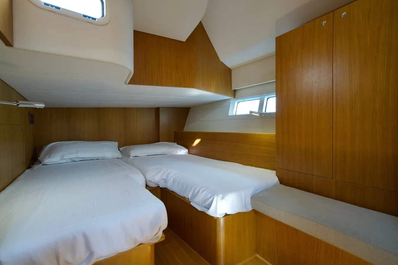 Buy a Aminika - COMAR at Shestakov Yacht Sales
