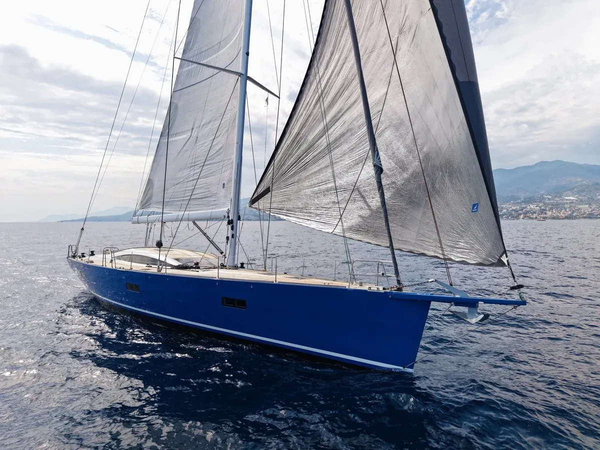 Buy a Aminika 68 at Shestakov Yacht Sales