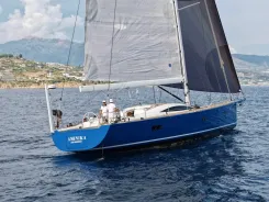 Aminika - COMAR yacht sale