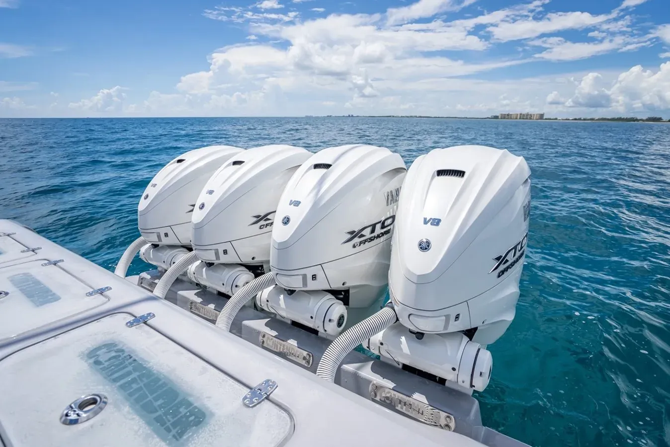 best yacht sales deals NICO - Contender Boats