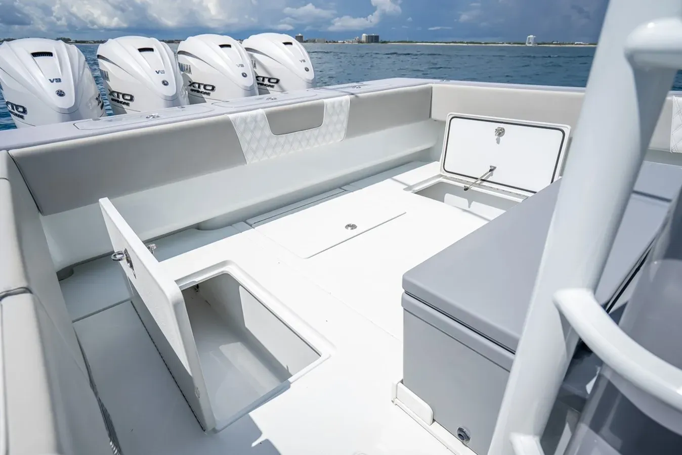 NICO - Contender Boats yacht sale