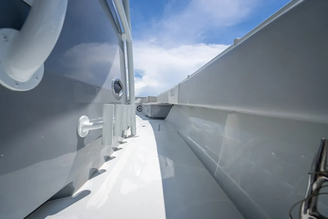 best yacht sales deals NICO - Contender Boats