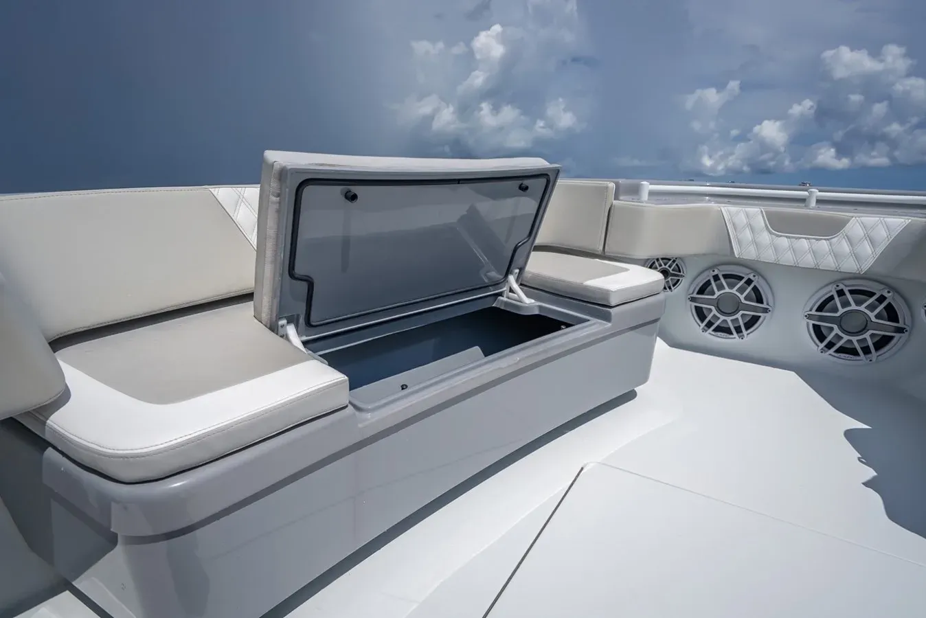 NICO - Contender Boats yacht sale