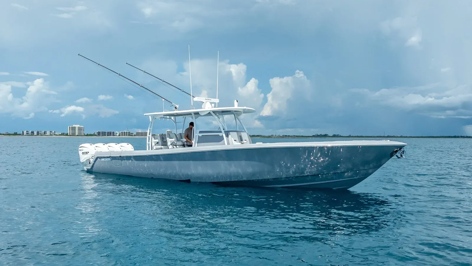 NICO 44 yacht sale