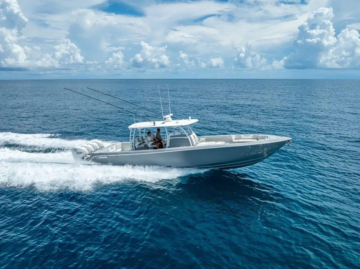 the best price on NICO - Contender Boats