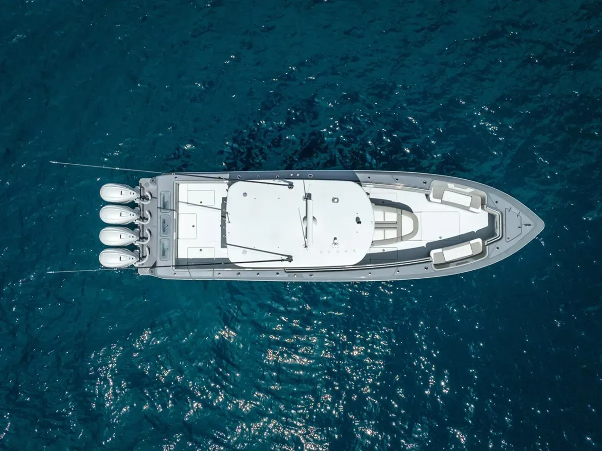 NICO - Contender Boats yacht sale