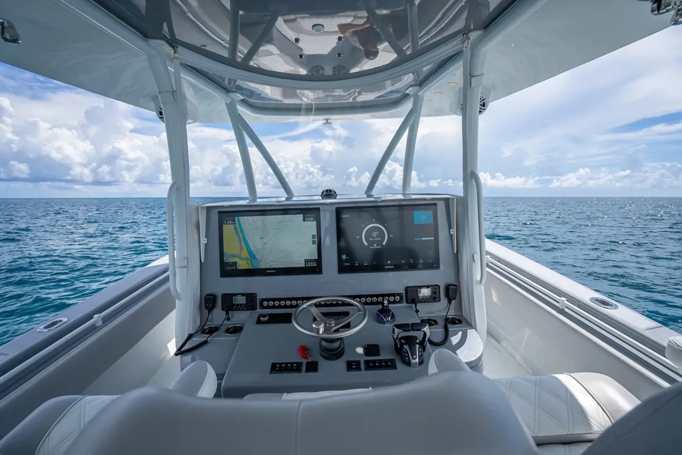 best yacht sales deals NICO - Contender Boats