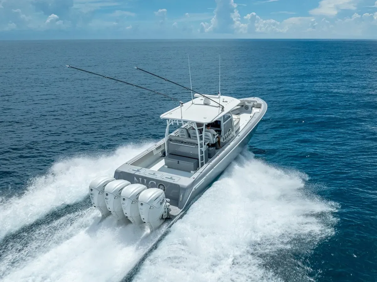 best yacht sales deals NICO 44