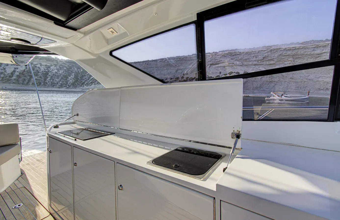 Thaumasia 44 yacht sale