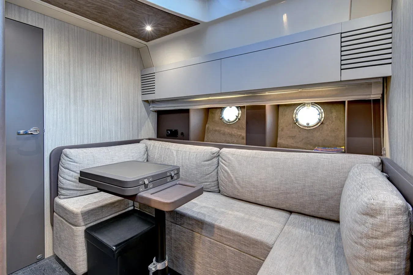 Thaumasia 2021 yacht sale