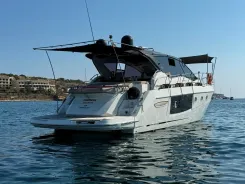 Thaumasia - Cranchi yacht sale