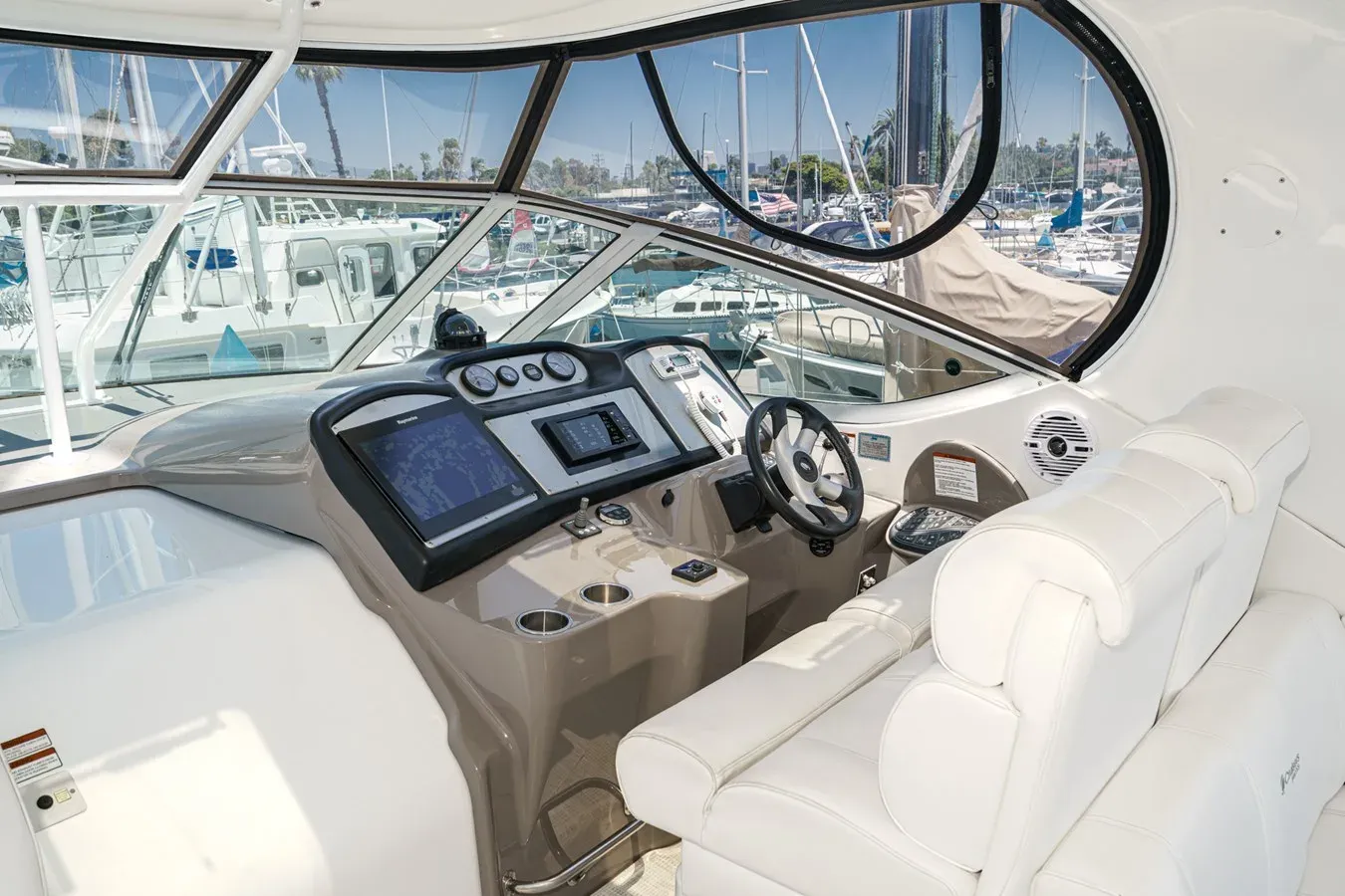 CRUISERS YACHTS 415 - Cruisers Yachts price
