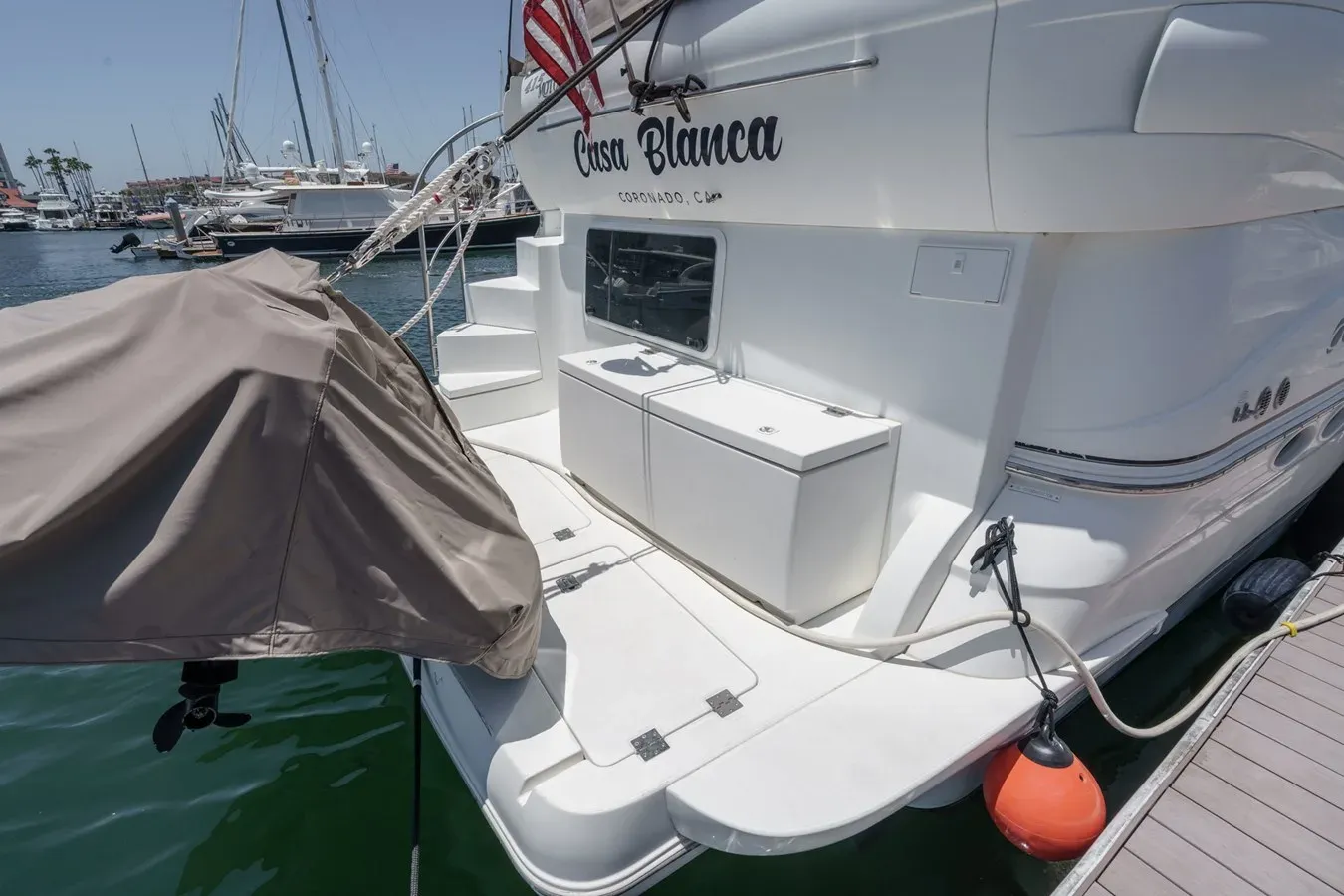 CRUISERS YACHTS 415 - Cruisers Yachts