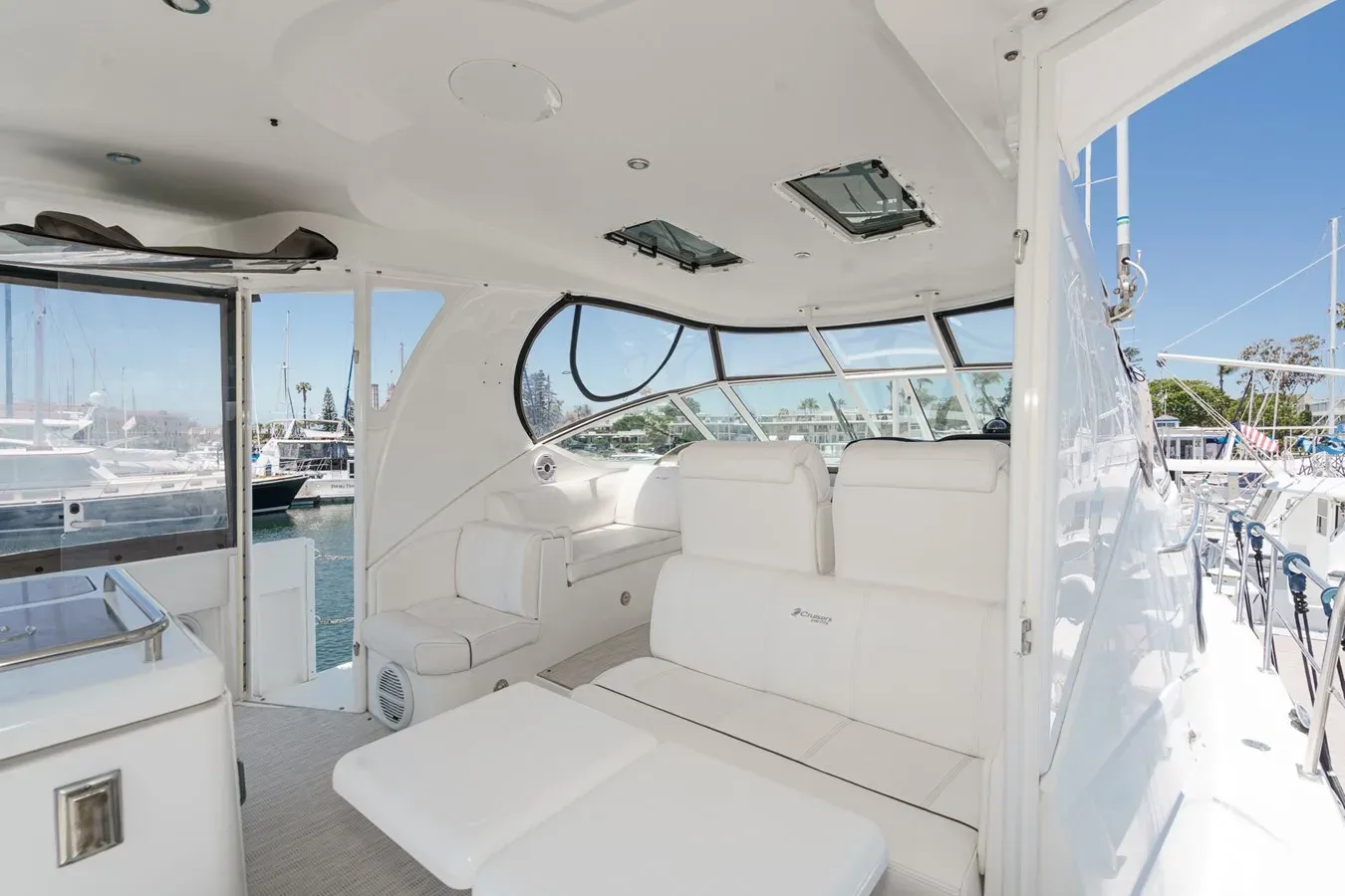 CRUISERS YACHTS 415 415 price