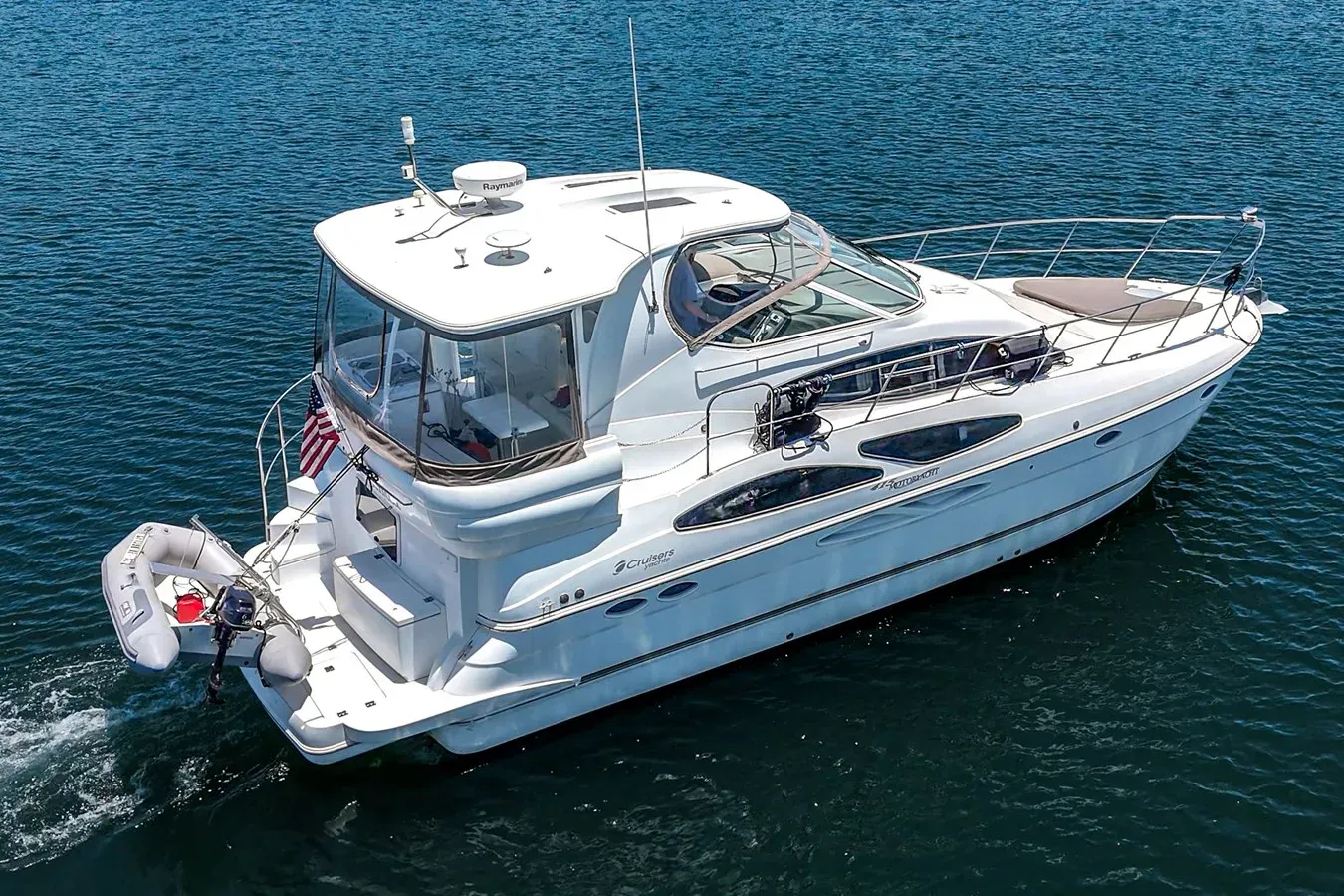 CRUISERS YACHTS 415 - Cruisers Yachts yacht sale