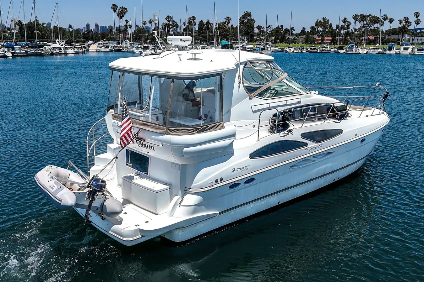 CRUISERS YACHTS 415