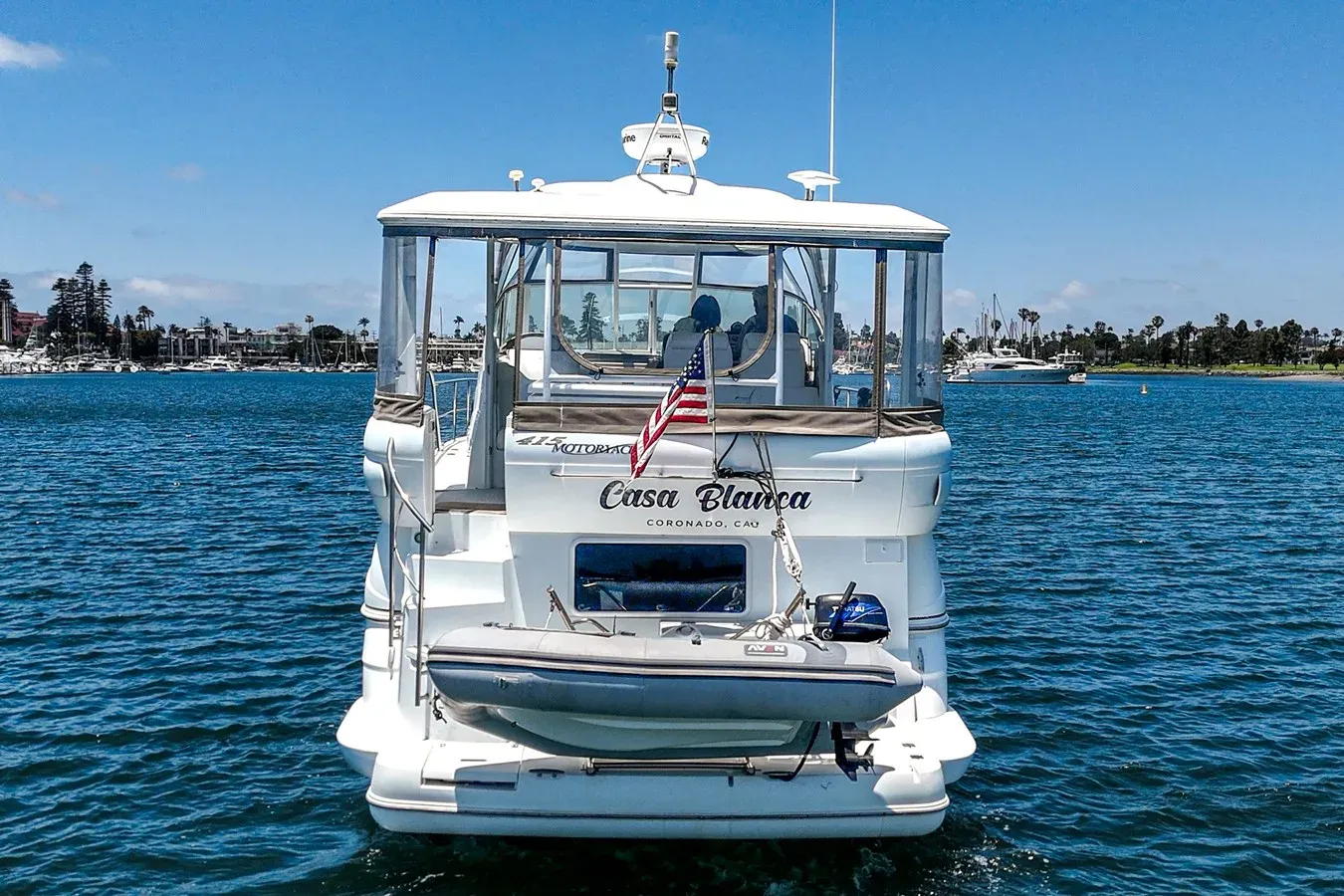 CRUISERS YACHTS 415 - Cruisers Yachts price