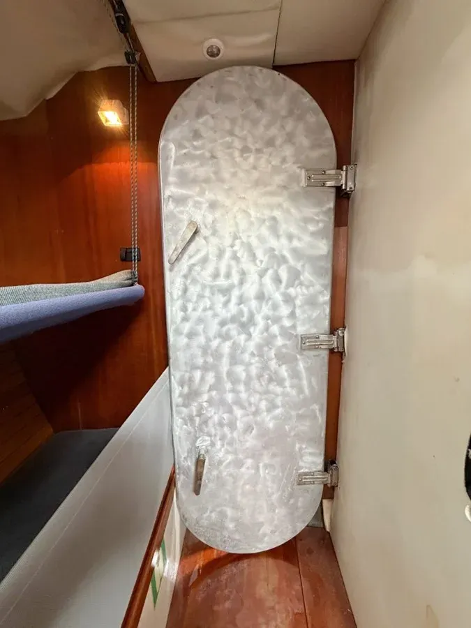 Buy a yacht Silver Bullet 55
