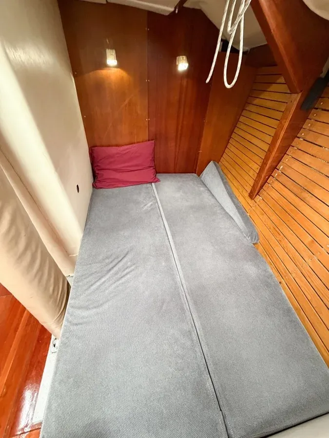 Silver Bullet - CUSTOM BUILT yacht sale