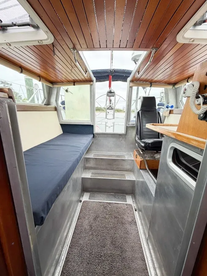 Silver Bullet yacht sale
