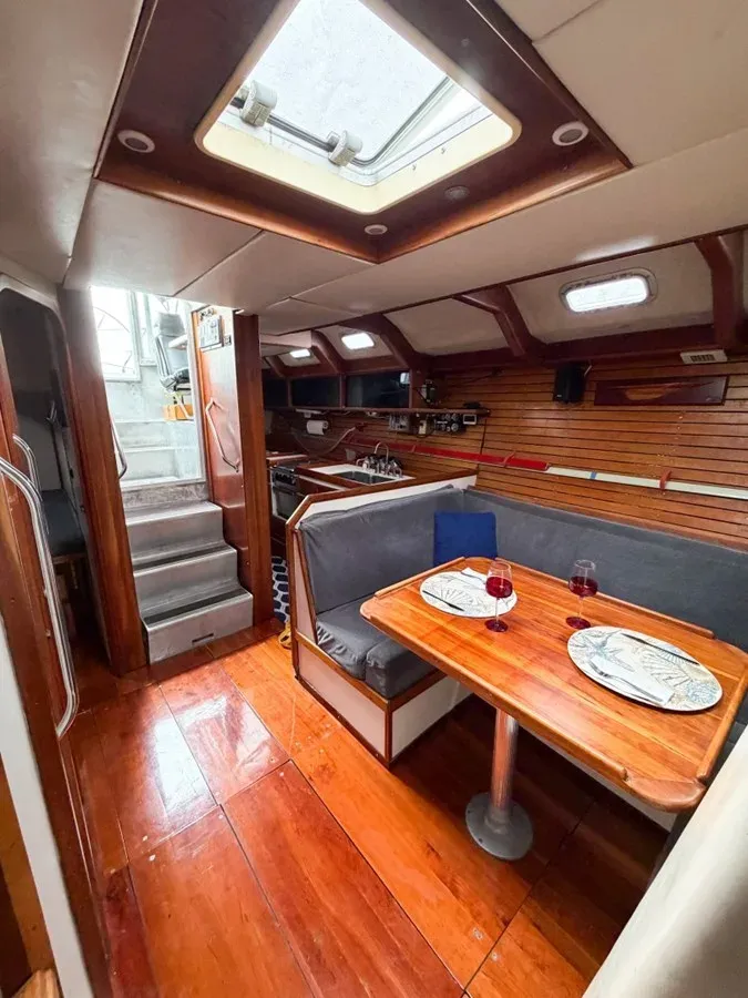 Buy a Silver Bullet 55 at Shestakov Yacht Sales