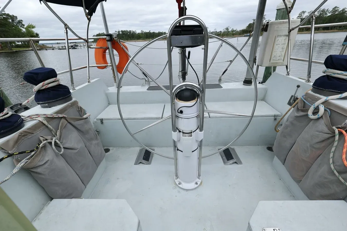 Buy a Silver Bullet - CUSTOM BUILT at Shestakov Yacht Sales