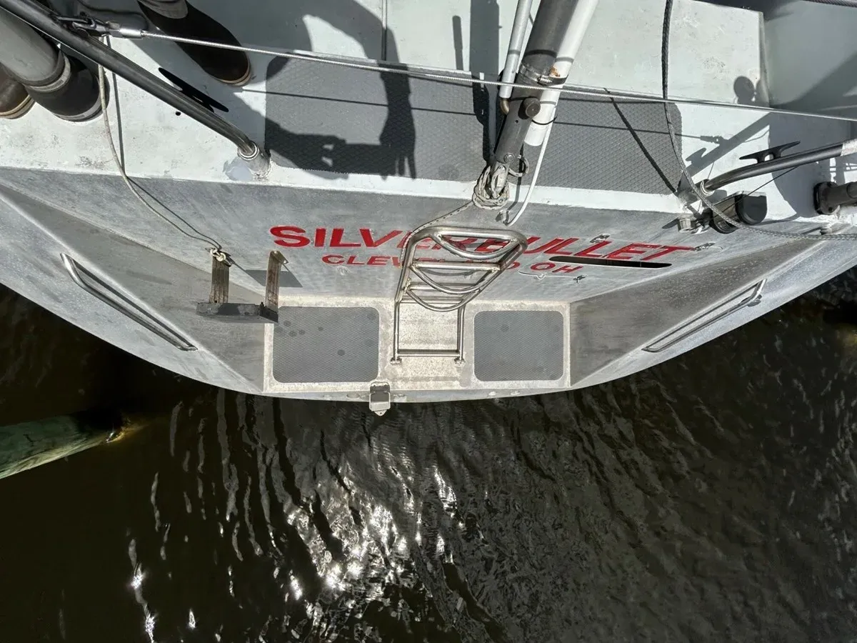Silver Bullet 1998 yacht sale