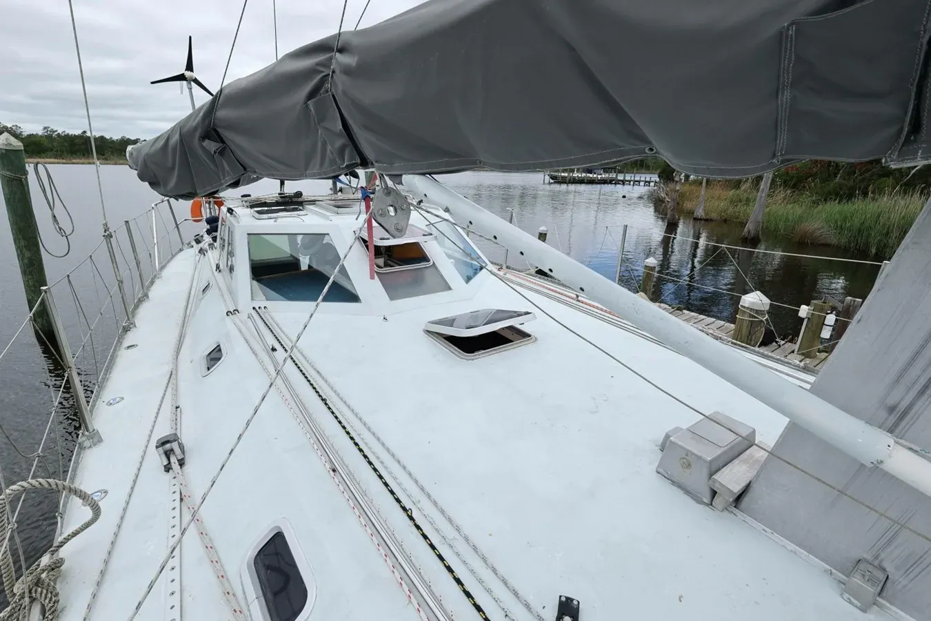 Buy a yacht Silver Bullet 1998