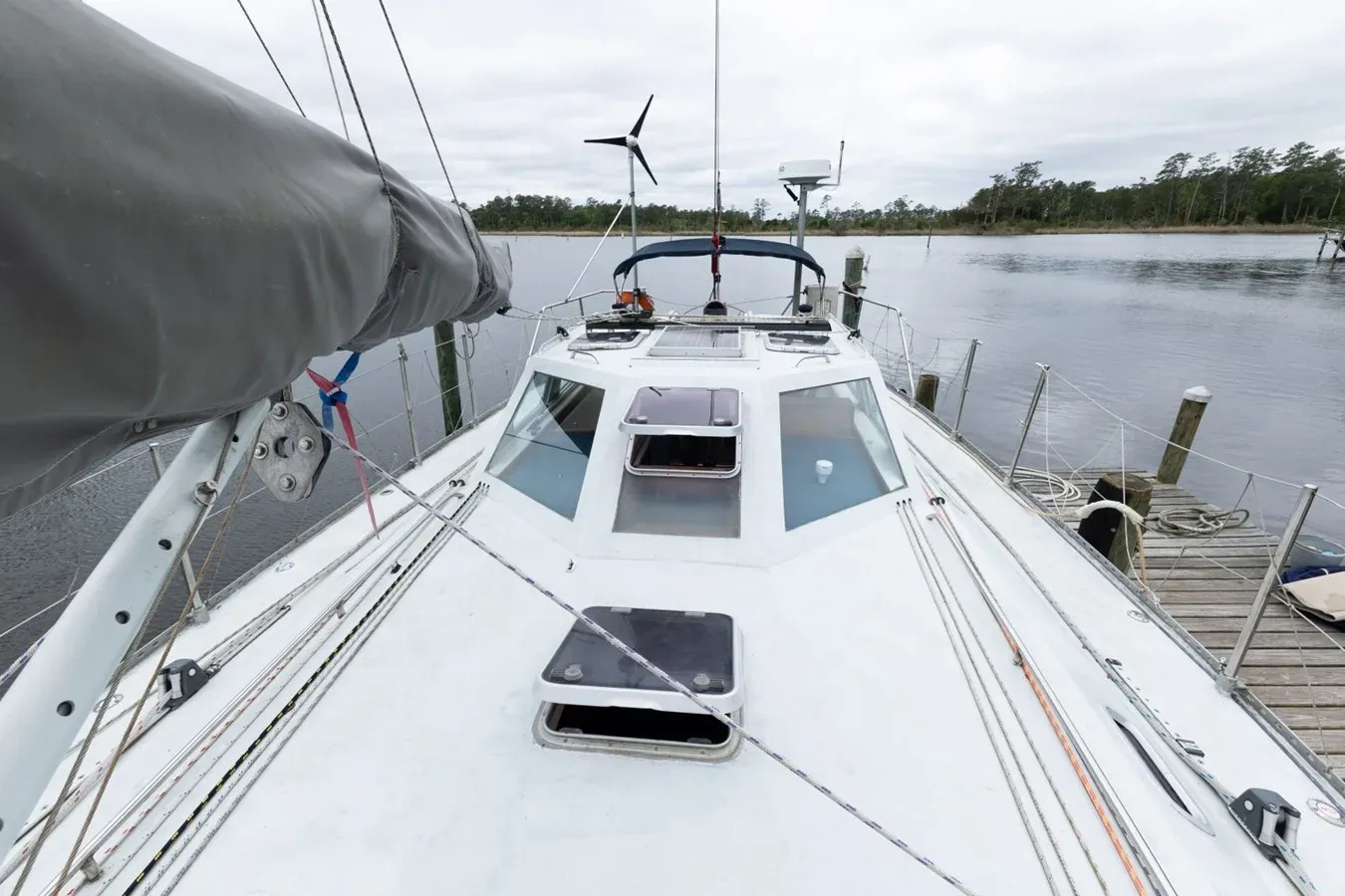Silver Bullet - CUSTOM BUILT yacht sale