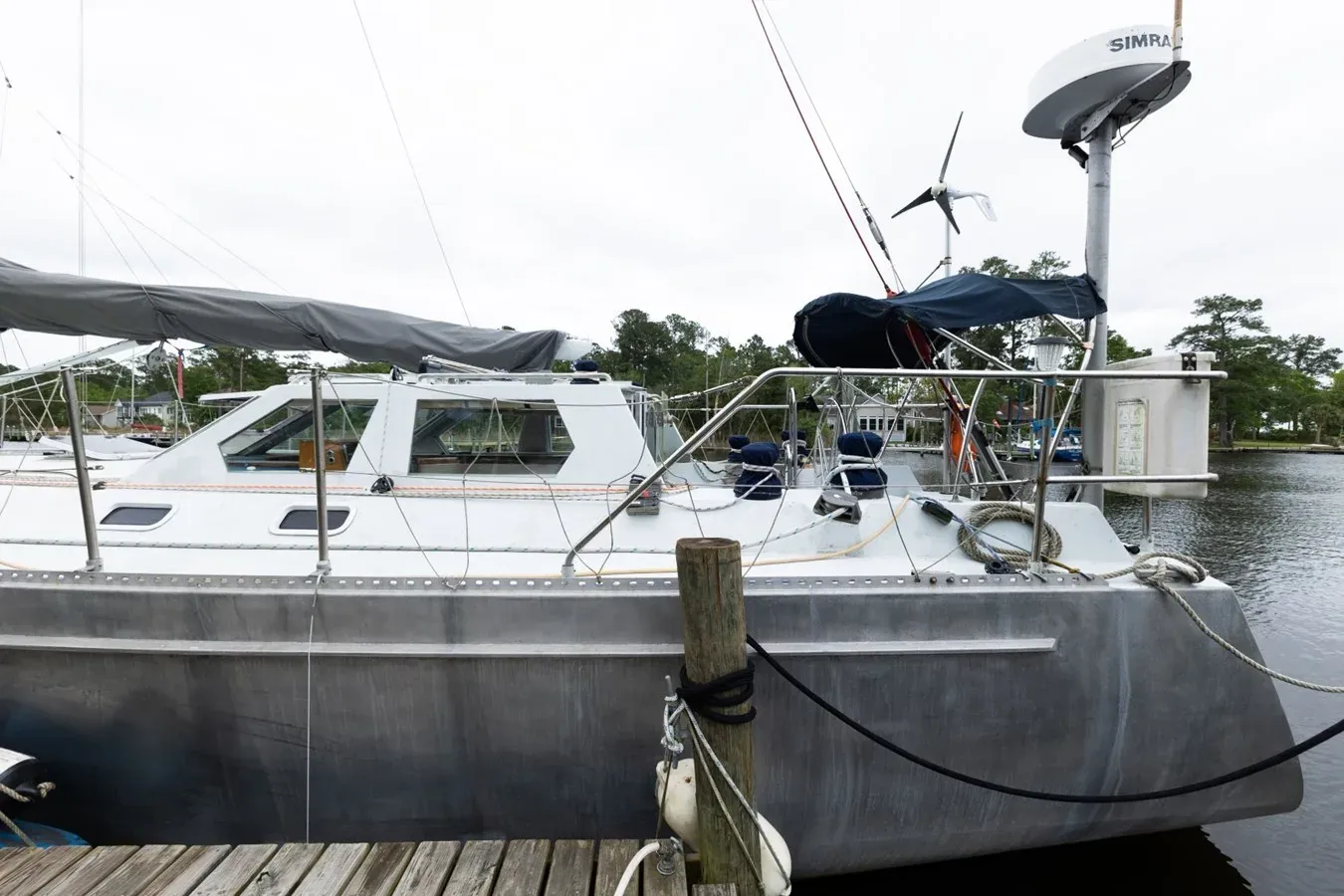best yacht sales deals Silver Bullet 55