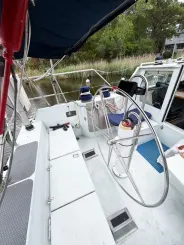 Buy a yacht Silver Bullet