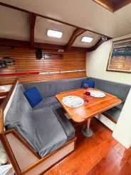 Buy a yacht Silver Bullet 1998