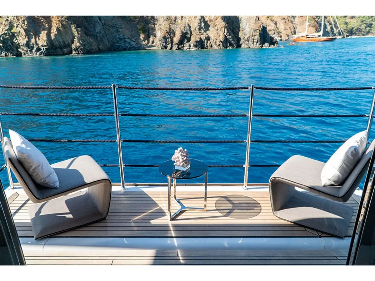 Buy a Shells X 2017 at Shestakov Yacht Sales