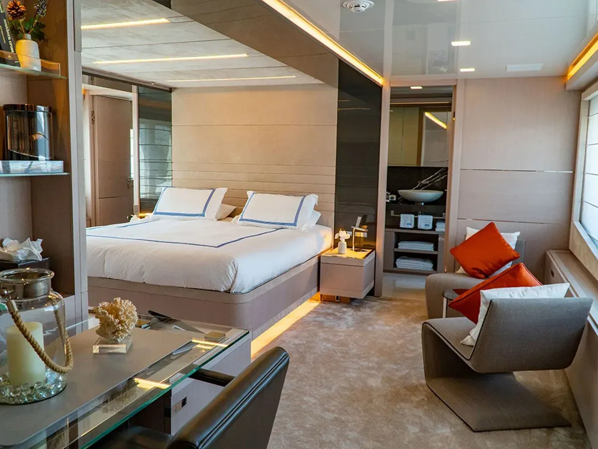 Buy a yacht Shells X 108