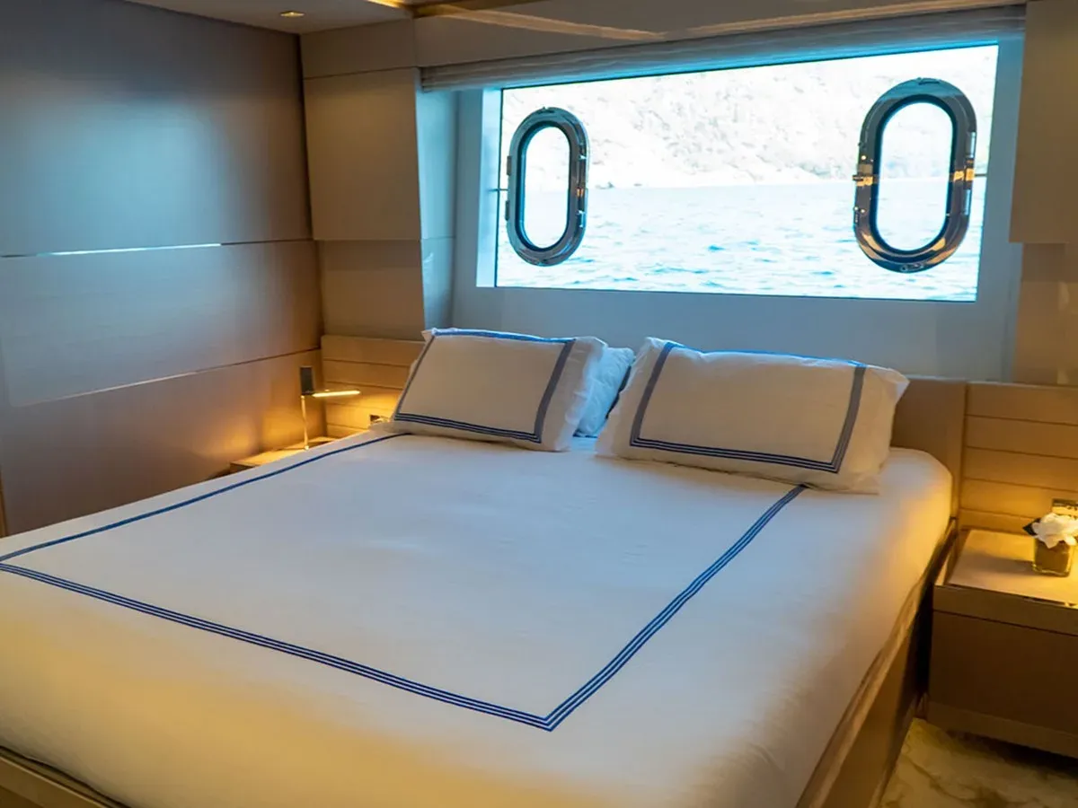 best yacht sales deals Shells X 108